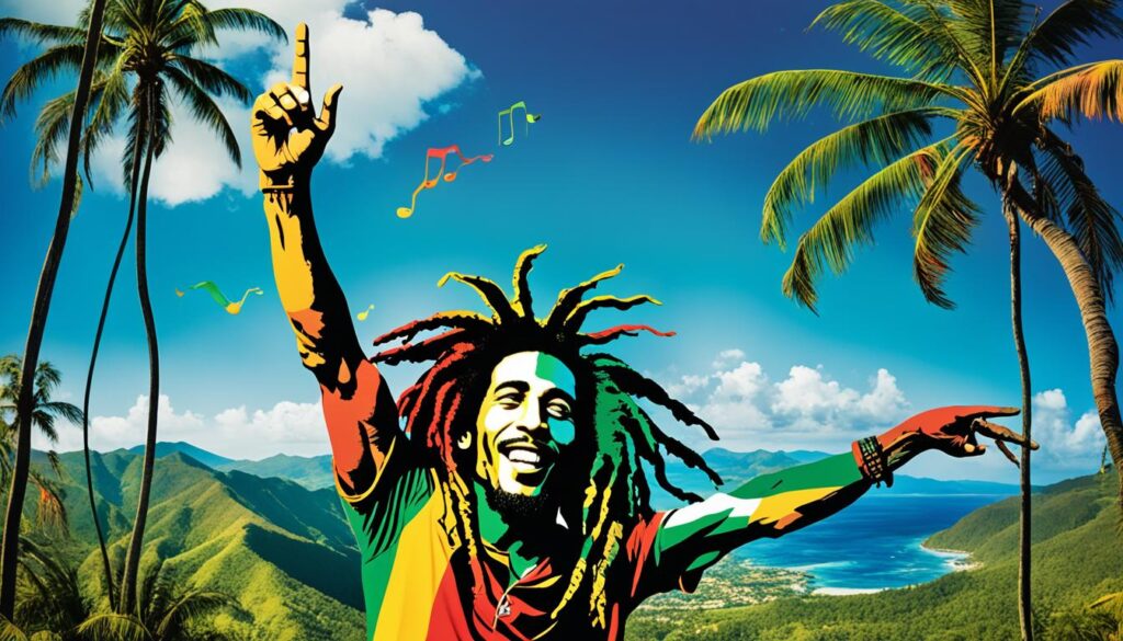 Bob Marley's Music