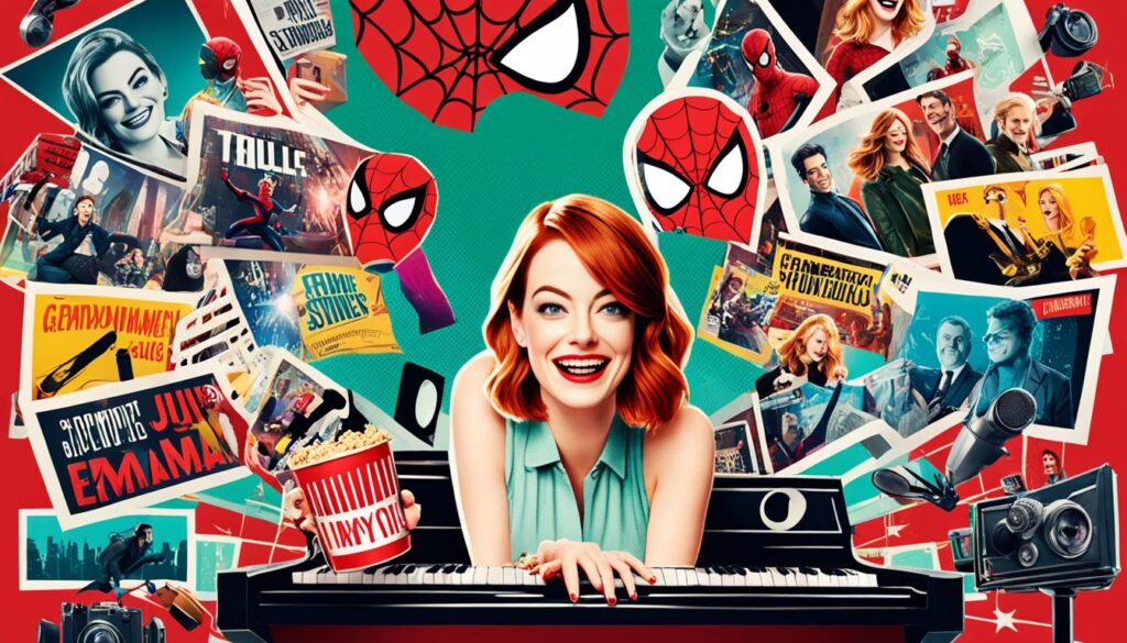 emma stone blockbuster movies