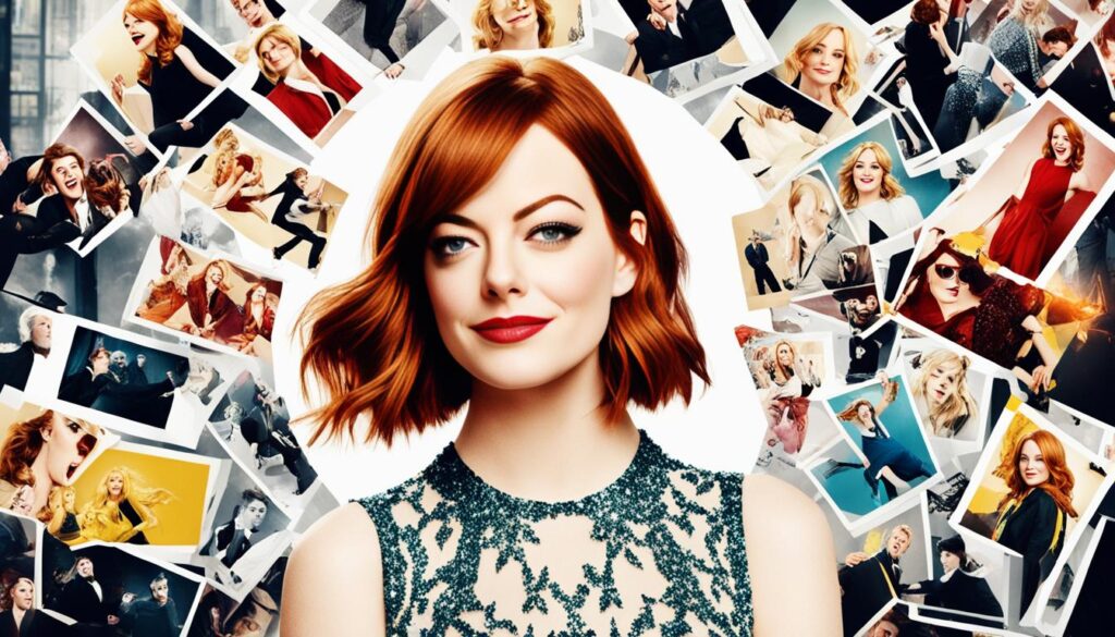 emma stone movie genres