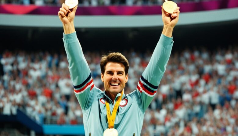 tom cruise olympics