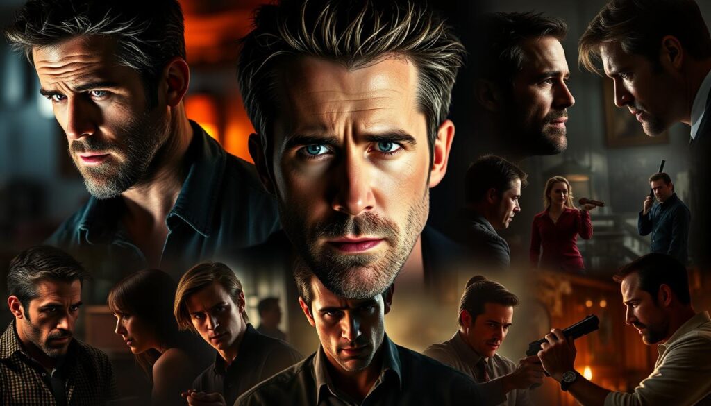 Ryan Reynolds dramatic roles