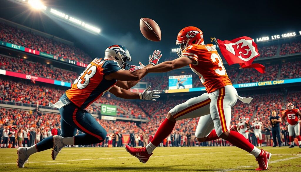 broncos chiefs rivalry