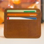 Wallet with cards, representing a small business owner managing business credit card spending