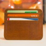 Wallet with cards, representing choosing a debt payoff strategy